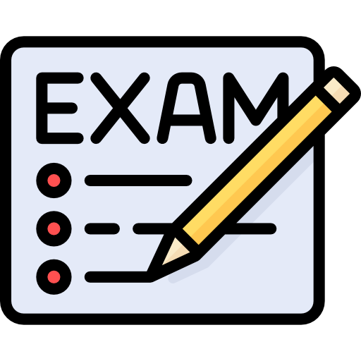 Exam Icon