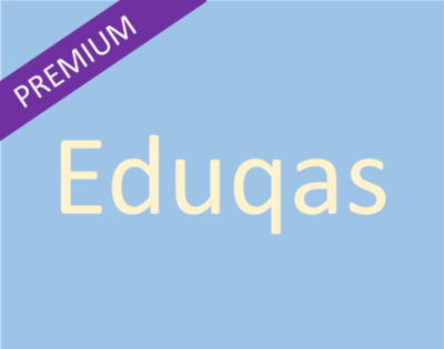 Eduqas GCSE 2016 (Premium) - CSUK:ReviseCS