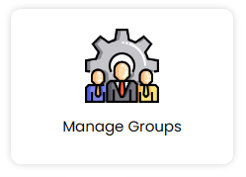 Manage Groups